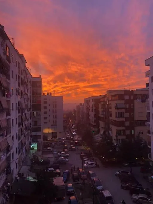 Flat In Tirana, Rruga 5 Maji, Tirane Apartment