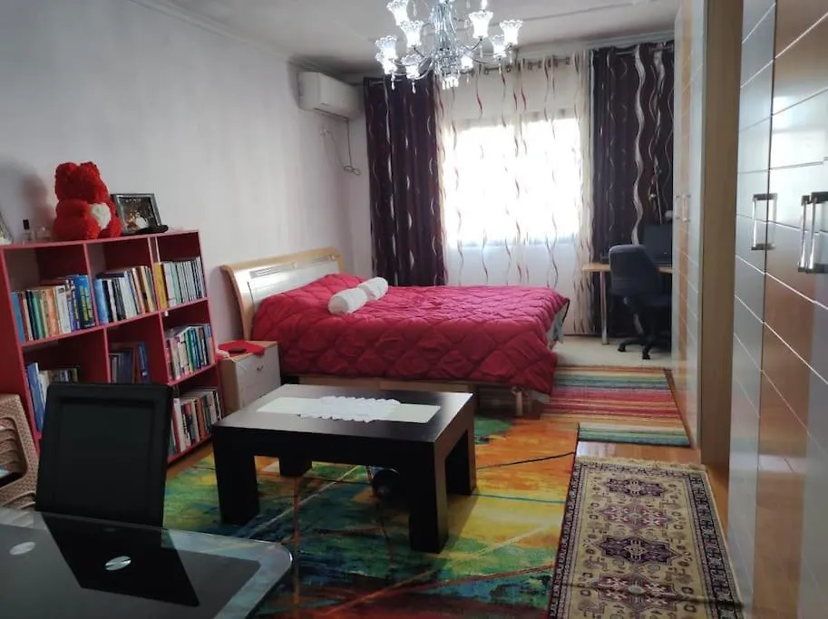 Flat In Tirana, Rruga 5 Maji, Tirane Apartment